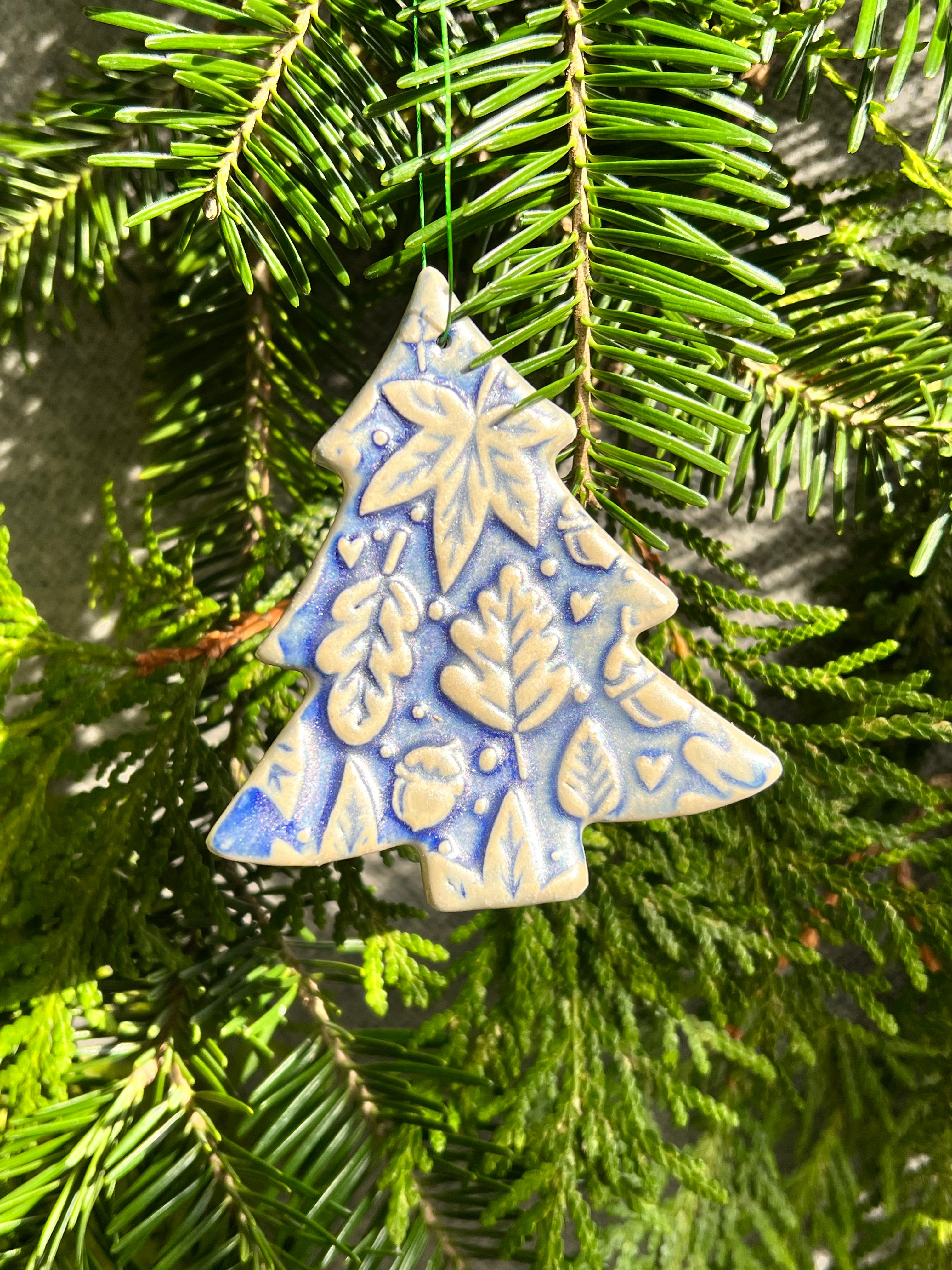 Christmas Tree Tree Ornaments
