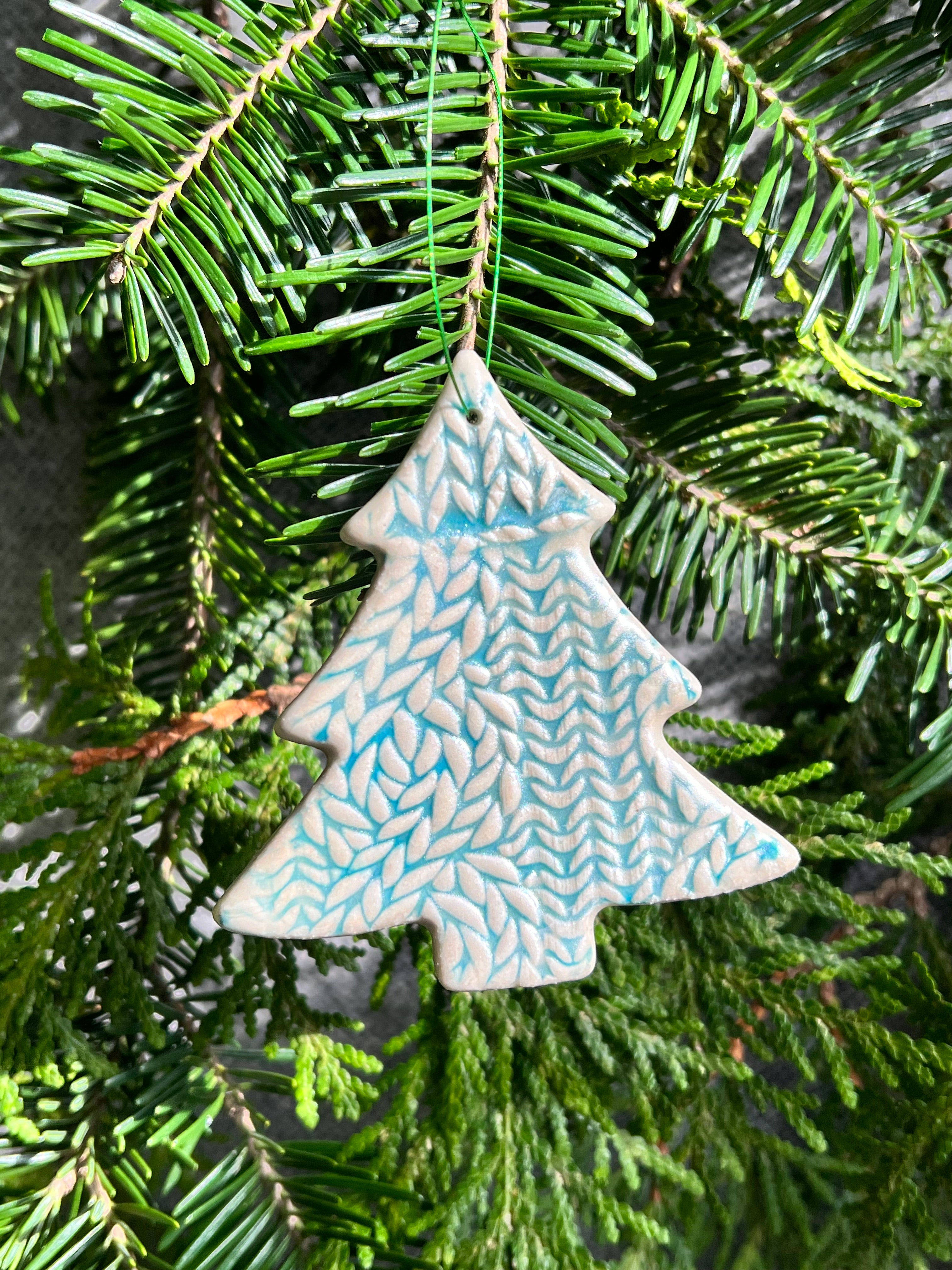 Christmas Tree Tree Ornaments