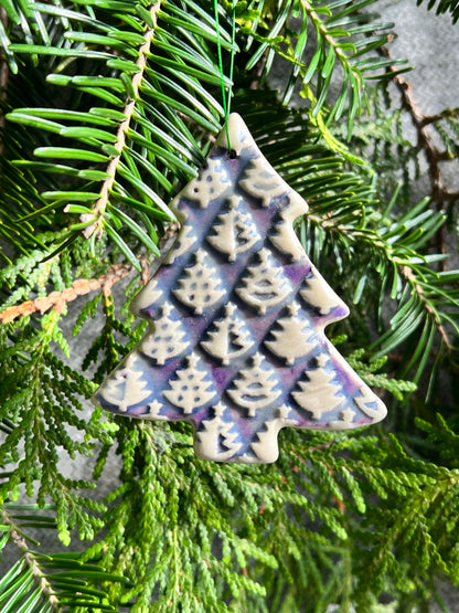 Christmas Tree Tree Ornaments
